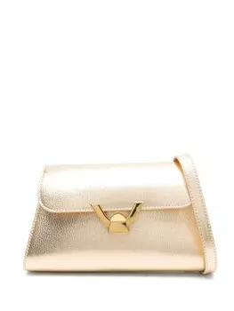 Coccinelle маленькая сумка на плечо Dew, золотой