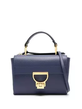 Coccinelle маленькая сумка-тоут Arlettis, синий