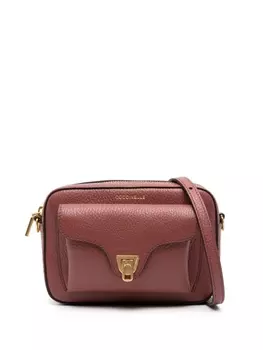 Coccinelle мини-сумка через плечо Beat, красный