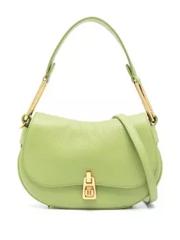 Coccinelle мини-сумка через плечо Soft Magie, зеленый
