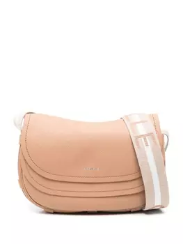 Coccinelle средняя сумка через плечо Raquel, нейтральный