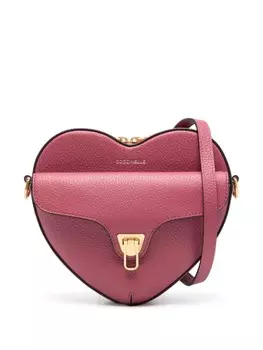 Coccinelle сумка через плечо Beat, розовый