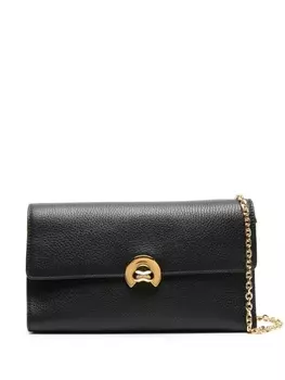 Coccinelle сумка через плечо Binxie, черный