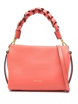 Coccinelle сумка через плечо Boheme, розовый