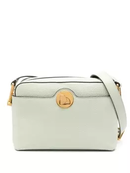 Coccinelle сумка через плечо Liya среднего размера, зеленый