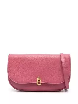 Coccinelle сумка через плечо Magie, розовый