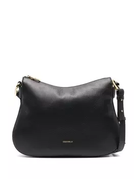 Coccinelle сумка через плечо Magie среднего размера, черный