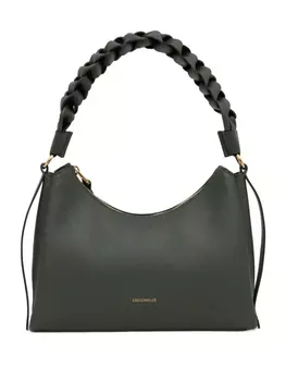 Coccinelle сумка на плечо Boheme, зеленый