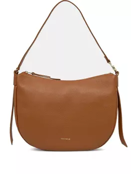 Coccinelle сумка на плечо C-Easy, коричневый