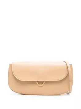 Coccinelle сумка на плечо Dew, нейтральный цвет