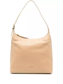 Coccinelle сумка на плечо Gleen среднего размера, нейтральный цвет