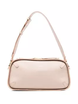 Coccinelle сумка на плечо Maleta среднего размера, розовый