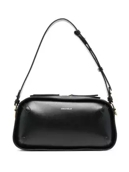 Coccinelle сумка на плечо Maleta среднего размера, черный