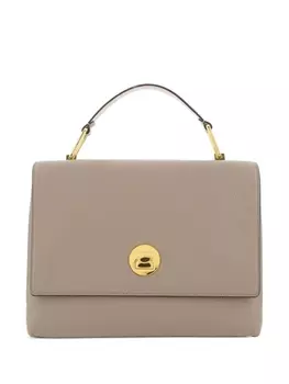 Coccinelle сумка-шоппер Liya, нейтральный цвет