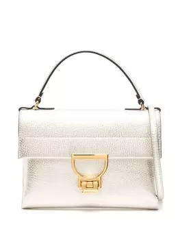 Coccinelle сумка-тоут Arlettis, золотистый