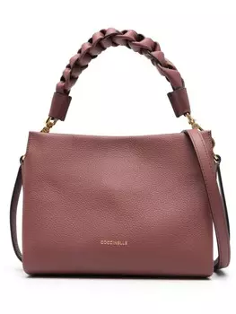 Coccinelle сумка-тоут Boheme, красный