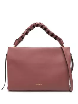 Coccinelle сумка-тоут Boheme среднего размера, красный