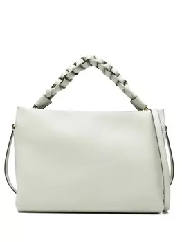 Coccinelle сумка-тоут Boheme среднего размера, зеленый