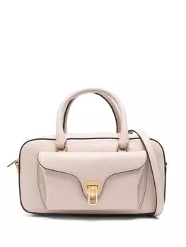 Coccinelle сумка-тоут Coccinelle Beat среднего размера, розовый