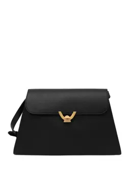 Coccinelle сумка-тоут Dew, черный