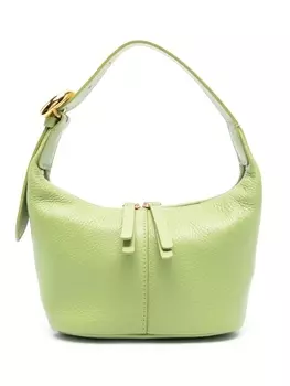 Coccinelle сумка-тоут Fernanda размера мини, зеленый