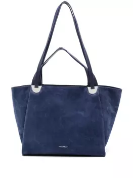 Coccinelle сумка-тоут Oliver, синий