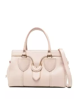 Coccinelle сумка-тоут York среднего размера, розовый