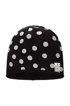 Coccodrillo Детская шапка, черный