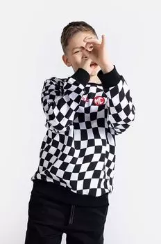 Coccodrillo Детская толстовка, черный