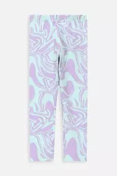 Coccodrillo Детские леггинсы, фиолетовый