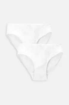 Coccodrillo Детские трусы, 2 пары, белый