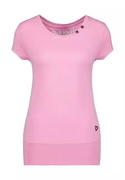 CocoAK Футболка ALIFE AND KICKIN, цвет Bubblegum Melange