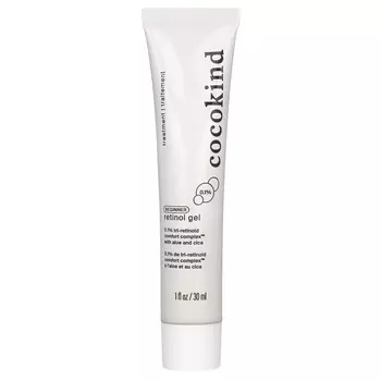 Cocokind Ретиноловый гель для начинающих, 1 жидкая унция (30 мл)