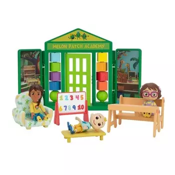 CoComelon Игровой набор «Пойдем в школу» 35,6 x 30,6 x 7,80 см (35,6 x 30,6 x 7,80 см) (S2425611) Inna marka