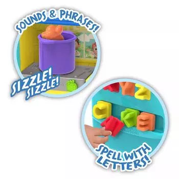 CoComelon Обучающая Игровая Кухня Cocomelon