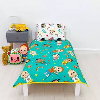 Cocomelon Постельное белье без чехла