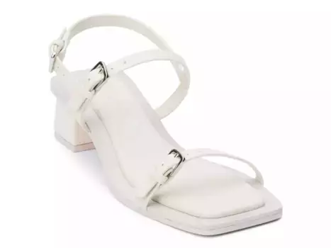 Coconuts Кокосовые сандалии Maya, принт Bone Lizard