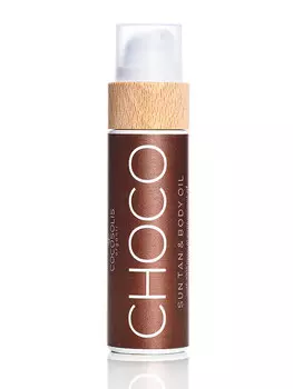 Cocosolis CHOCO Масло для загара и тела 200мл