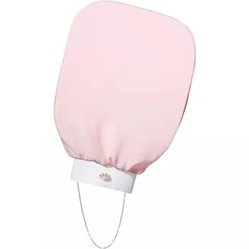 COCOSOLIS PREMIUM Глубоко отшелушивающая рукавица Шелковая отшелушивающая перчатка