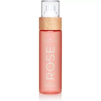 COCOSOLIS Rose Soothing Spray Toner Очищающий и увлажняющий тоник для лица с розой дамасской, опунцией и кокосом - Питательный уход за кожей
