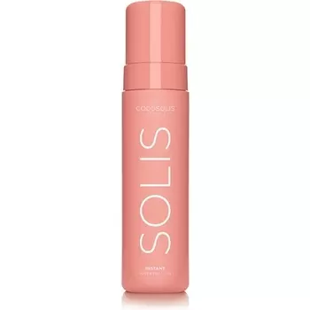 COCOSOLIS SOLIS Лосьон-автозагар Instant Weekend Tan для лица и тела 200 мл