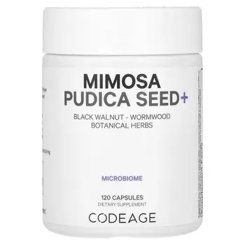 Codeage Mimosa Pudica Seed+ 120 капсул