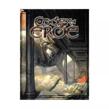 Codex of Erde, Fantasy Supplements (Troll Lord Games) (d20), твердый переплет