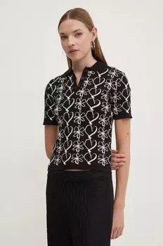 COEURS свитер Desigual, черный