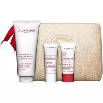 Coffret Rituel Peau Neuve Clarins