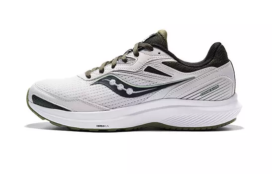 Cohesion Cohesion 16 Кроссовки мужские низкие черные Saucony