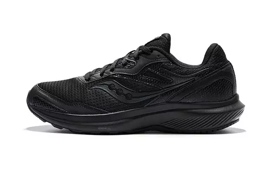 Cohesion Cohesion 6 Кроссовки мужские низкие черные Saucony