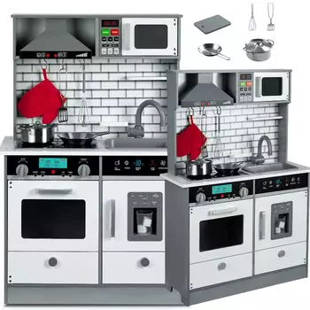 COIL Детская кухня со звуком