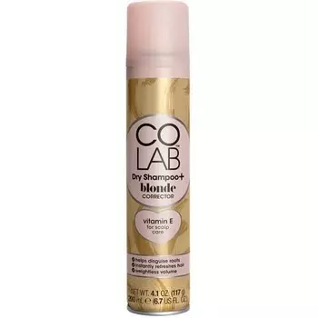 Colab Blonde Сухой шампунь для женщин 200 мл Inny Producent
