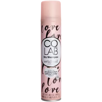 Colab Original сухой шампунь для волос, 200 мл
